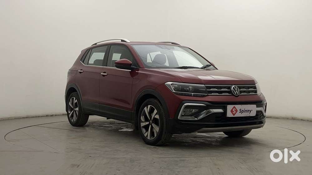 Volkswagen Taigun 1.0 Tsi Topline At, 2022, Petrol