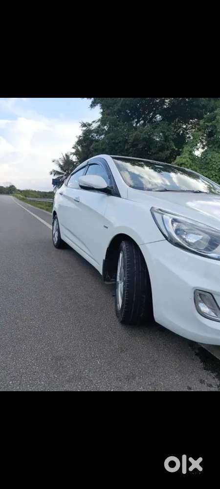 Hyundai Verna 1.6 Sx 2013