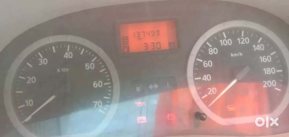 Mahindra Verito 2012 Diesel 137495 Km Driven