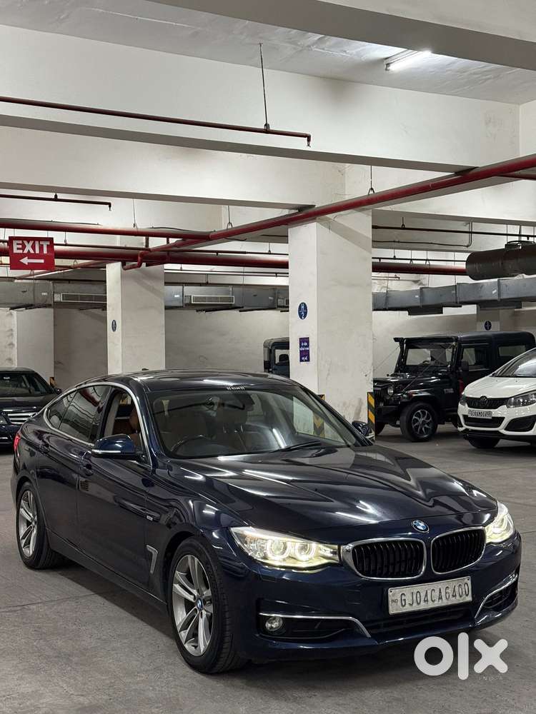 Bmw 3 Series Gt 320d Luxury Line, 2016, Diesel