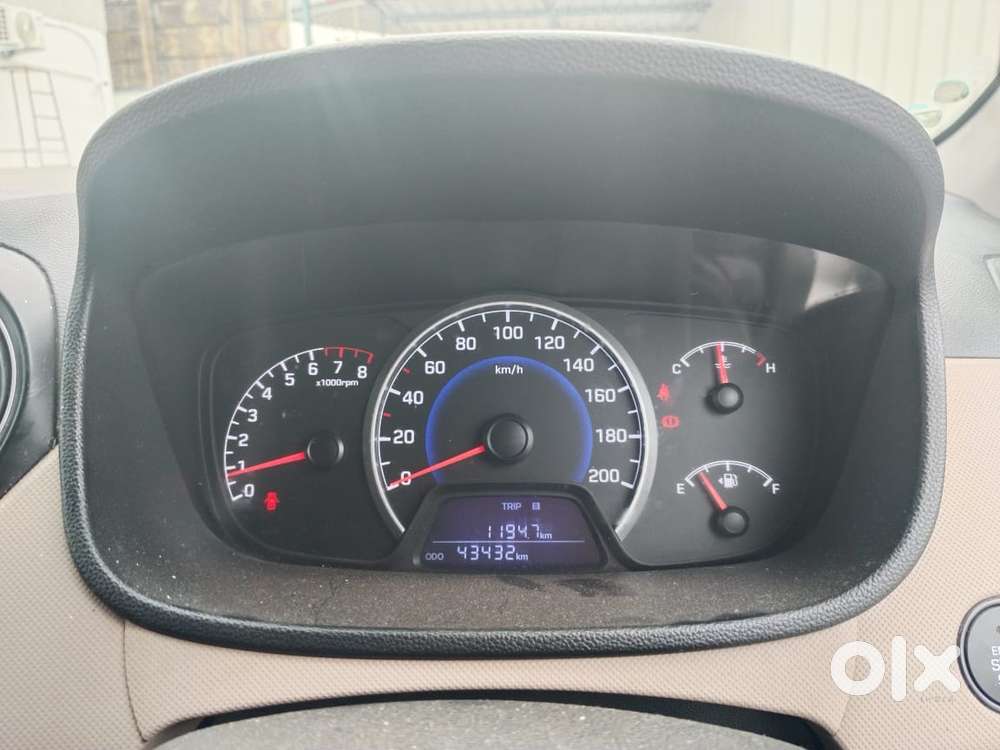 Hyundai Grand I10 Asta 1.2 Kappa Vtvt, 2017, Petrol