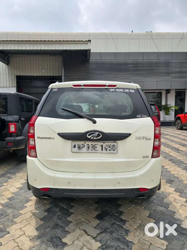 Mahindra Xuv500 Diesel 2017 Manual
