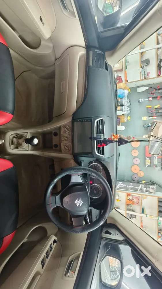 Maruti Suzuki Dzire 2014