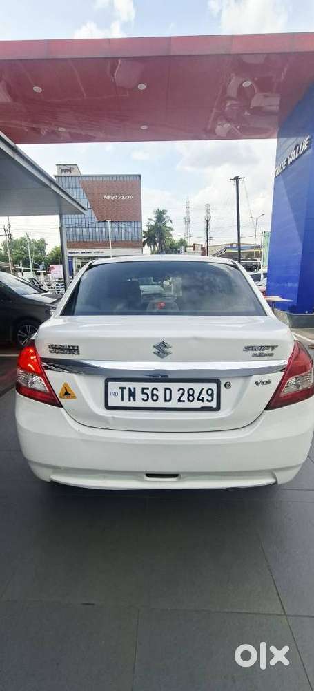 Maruti Suzuki Dzire Vdi, 2012, Diesel