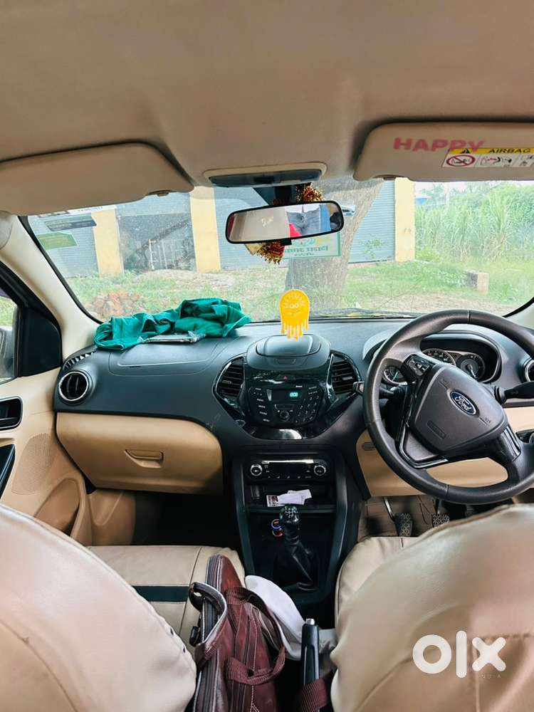 2017 Ford Figo Aspire