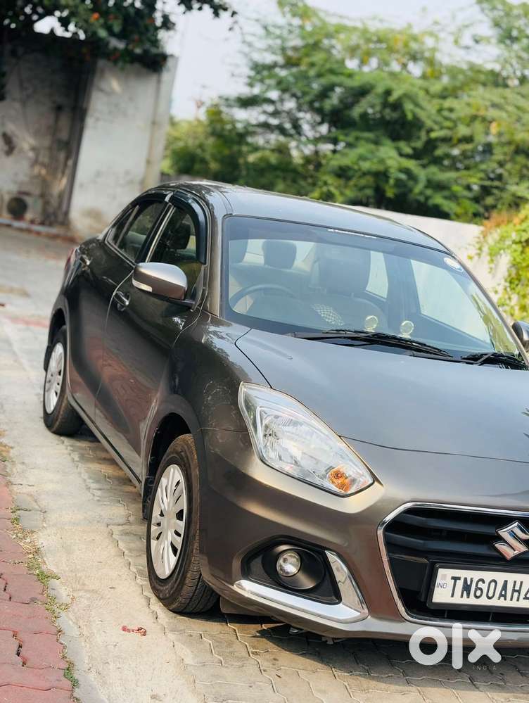 Maruti Suzuki Dzire Vxi Ags, 2021, Petrol