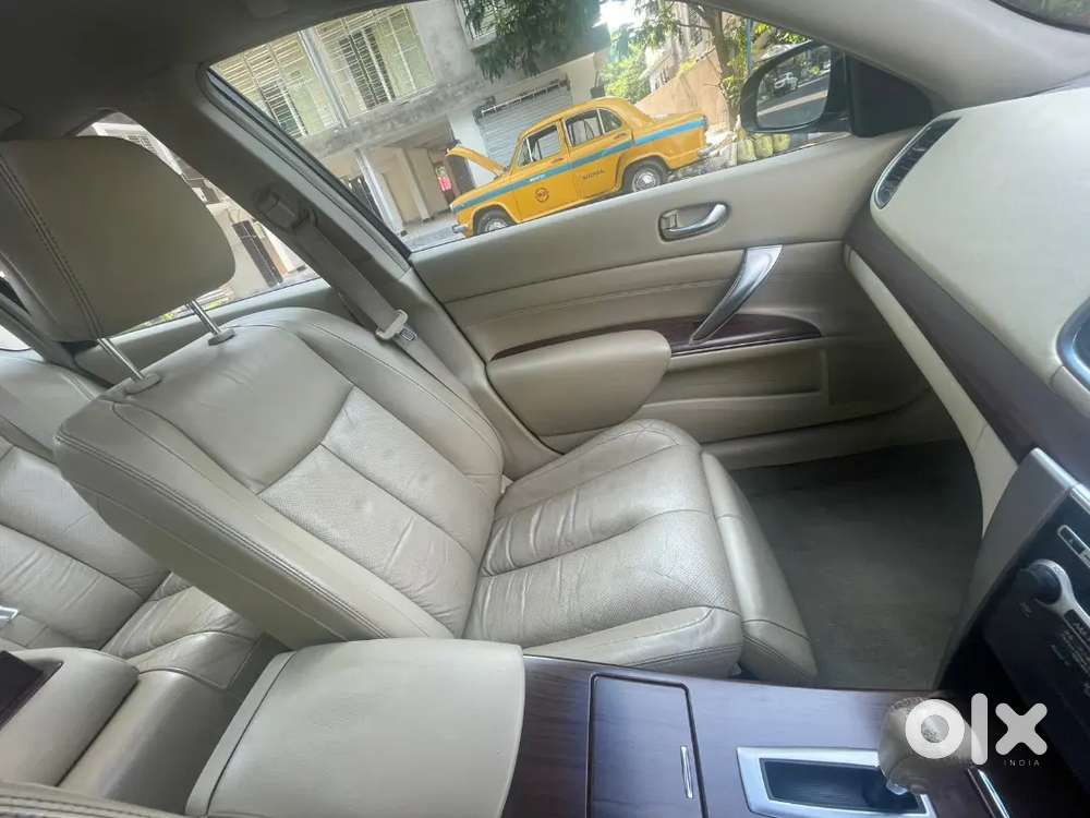 Nissan Teana 2.5 Xv - Top Model Smooth V6 Engine