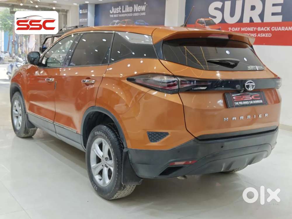 Tata Harrier Xt, 2019, Diesel