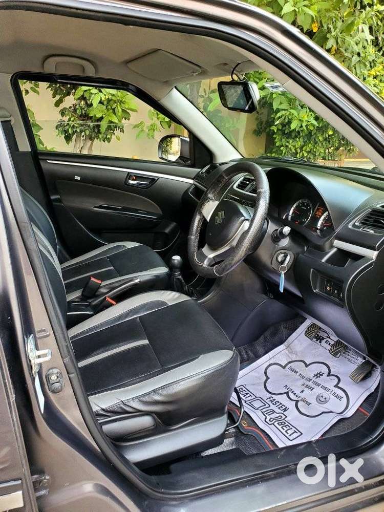 Maruti Suzuki Swift Ddis Vdi, 2015, Diesel