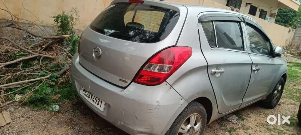 Hyundai Elite I20 Sportz 2010 Car