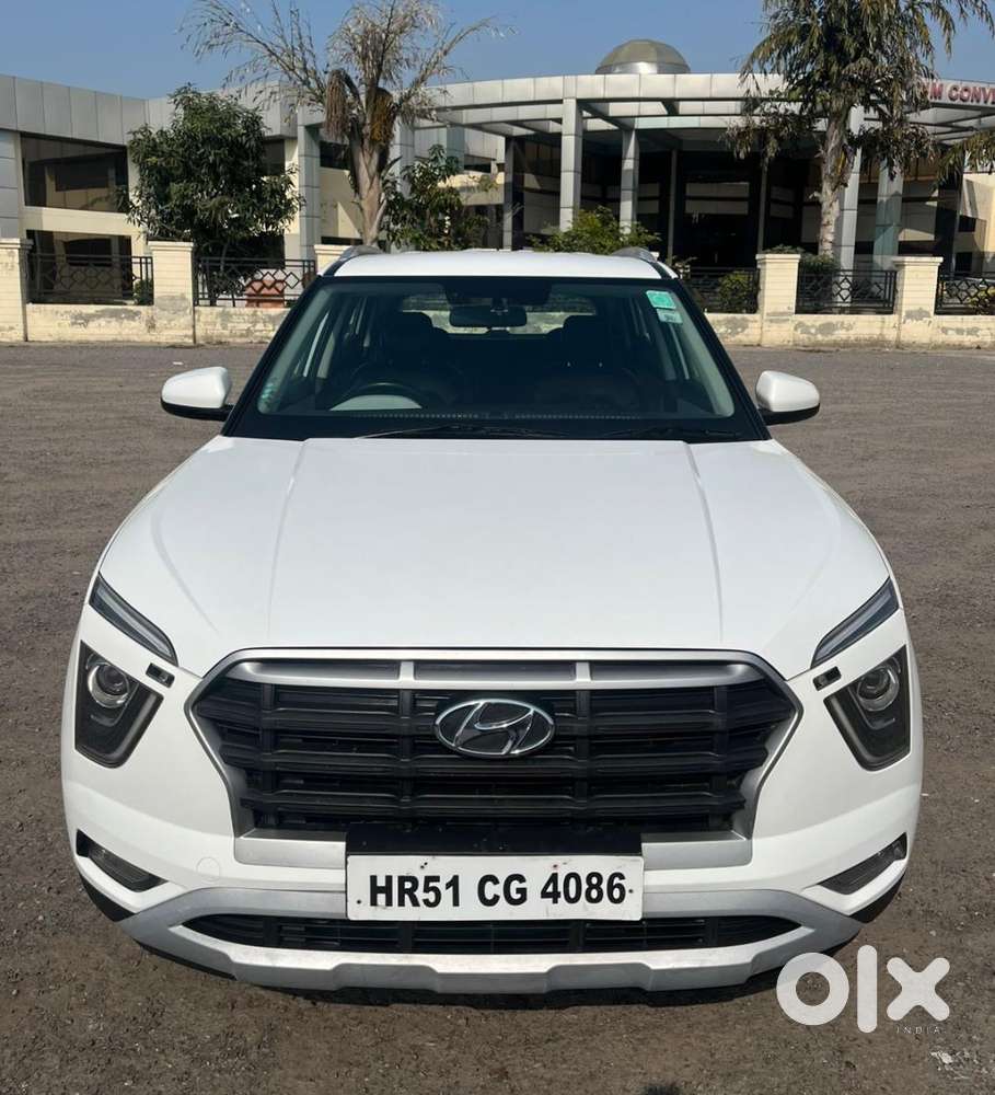 Hyundai Creta E 1.5 Diesel, 2022, Diesel