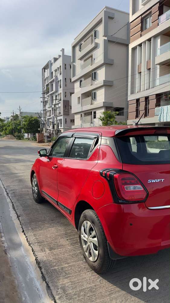 Maruti Suzuki Swift 1.2 Vxi (o), 2019, Petrol