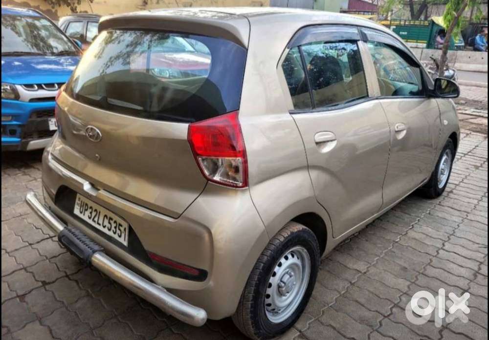 Hyundai New Santro 1.1 Magna Mt, 2020, Petrol