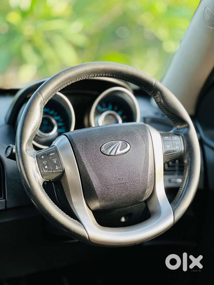 Mahindra Xuv500 W11, 2020, Diesel