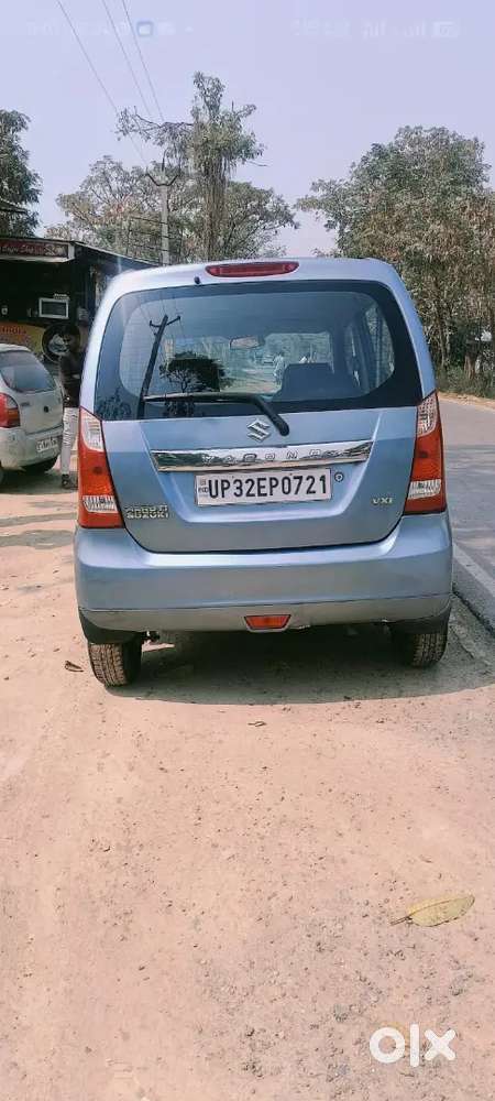 Maruti Suzuki Wagon R 2012