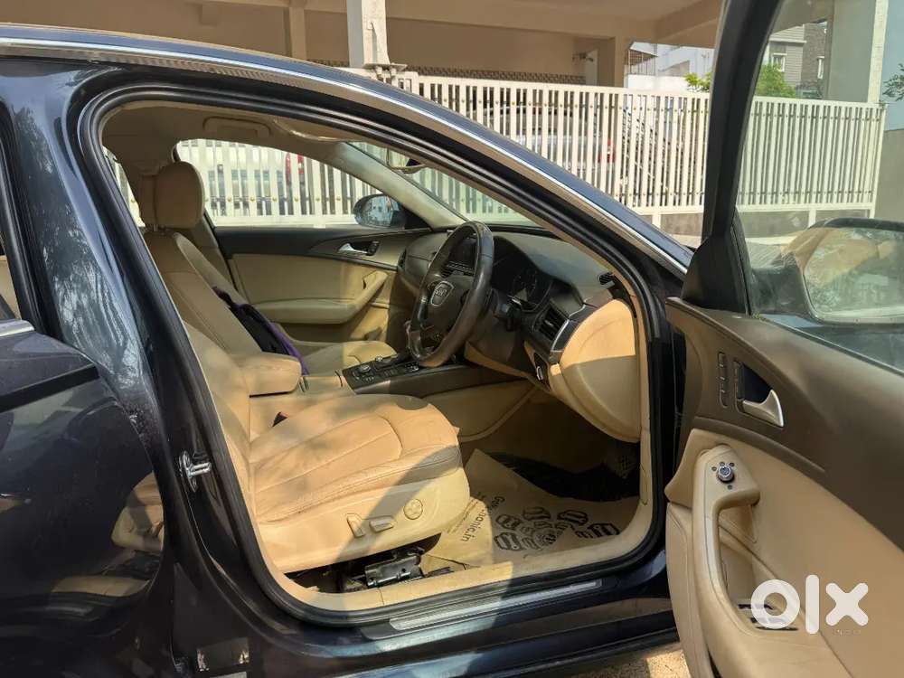 Audi A6 In Good Condition