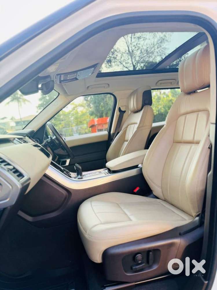 Land Rover Range Sport 3.6 Tdv8 Diesel, 2021, Diesel