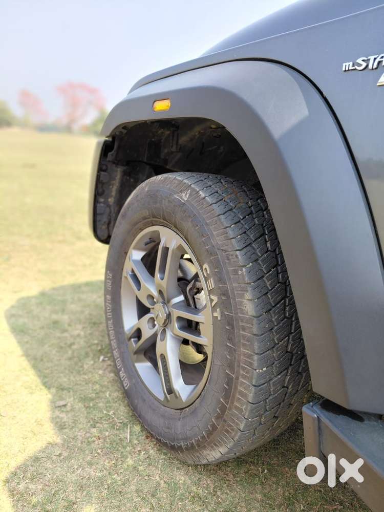 Mahindra Thar.e Petrol 2023