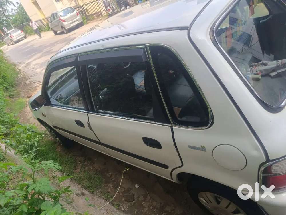Maruti Suzuki Zen Estilo 2002 Petrol Automatic