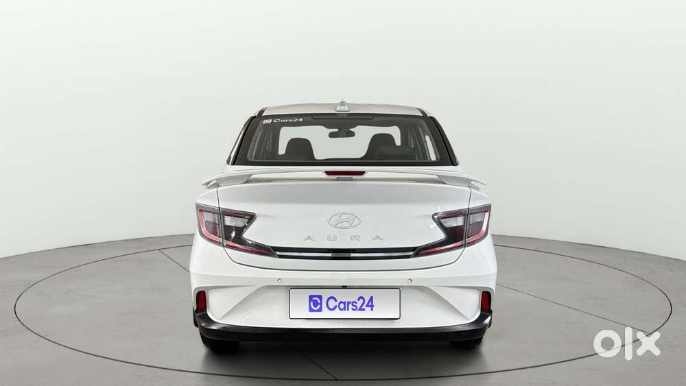 Hyundai Aura Sx Manual, 2023, Petrol