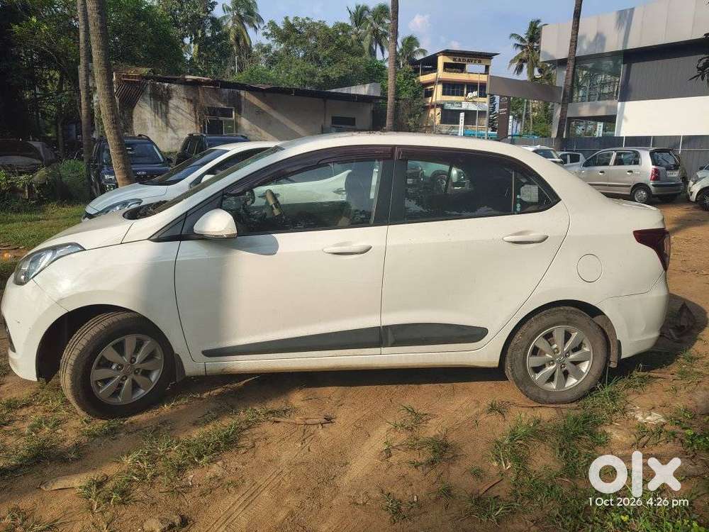 Hyundai Xcent S 1.2 (o), 2014, Petrol