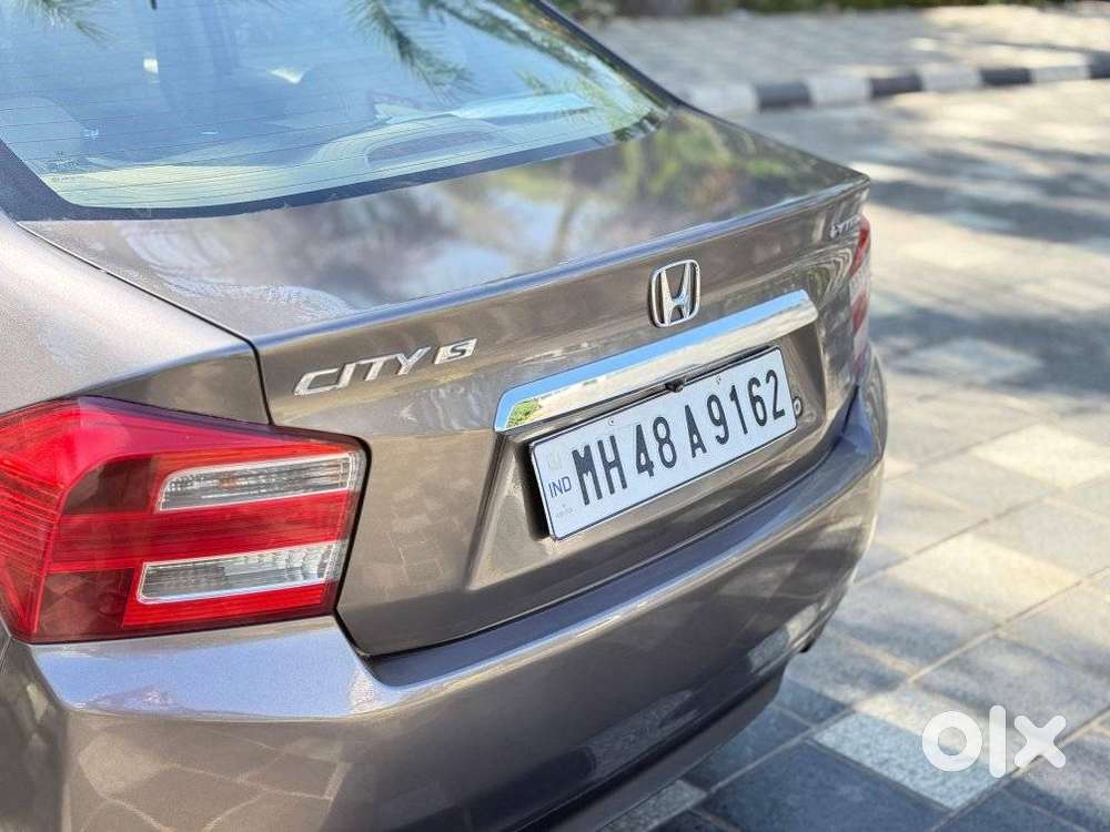 Honda City 2011-2013 S, 2012, Petrol