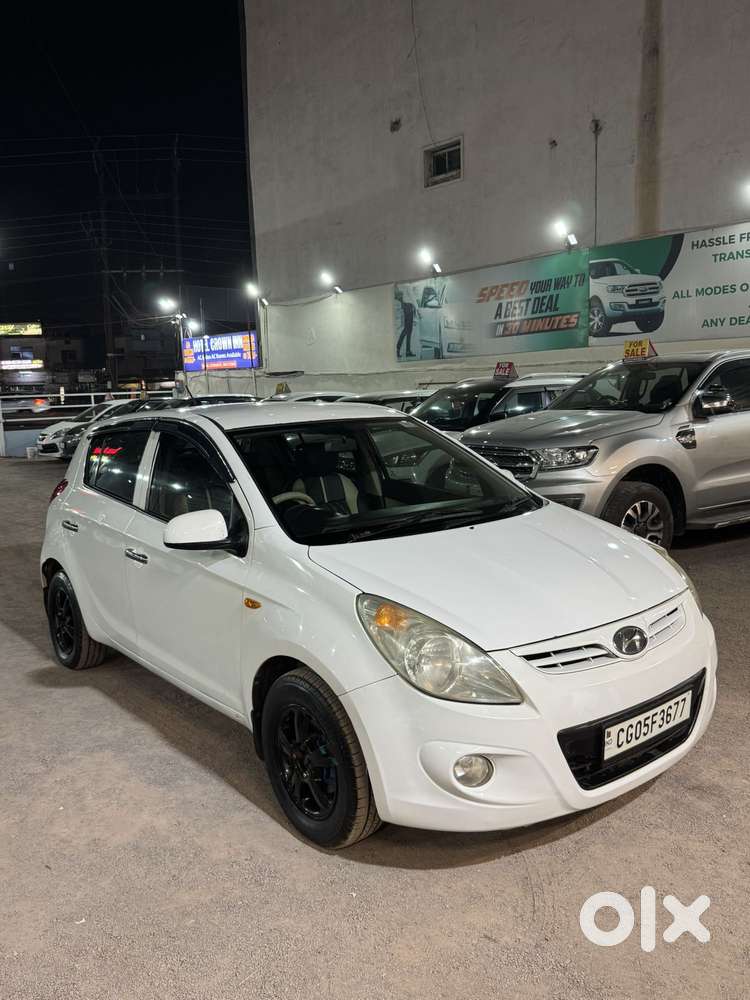Hyundai I20 2010-2012 1.4 Crdi Asta, 2010, Diesel