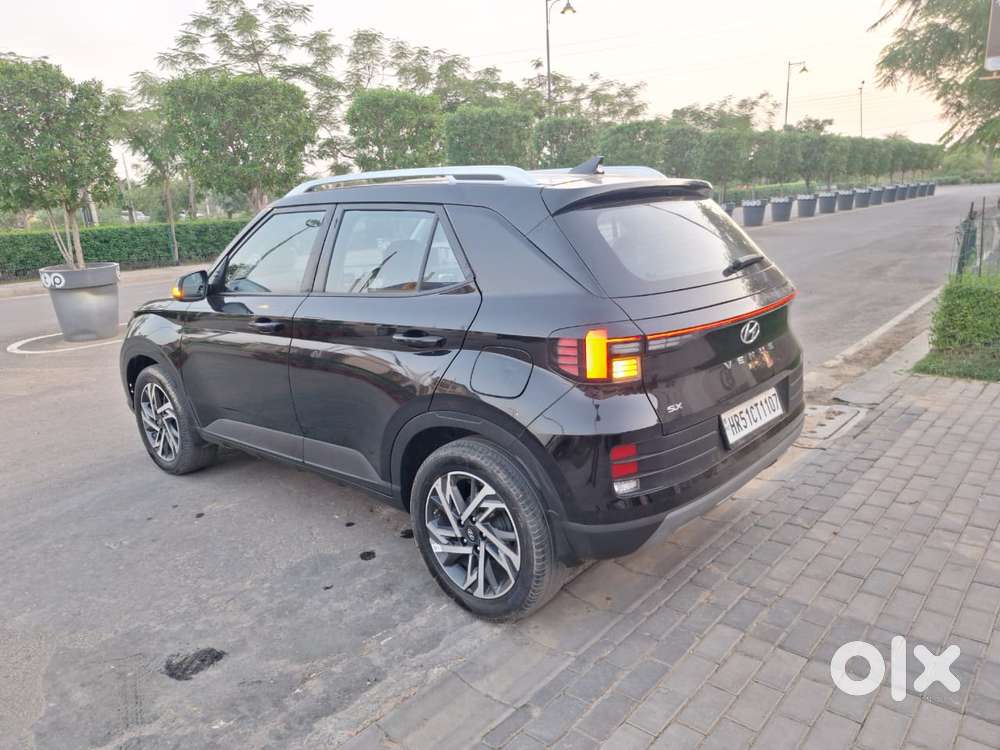 Hyundai Venue Sx Mt, 2025, Diesel