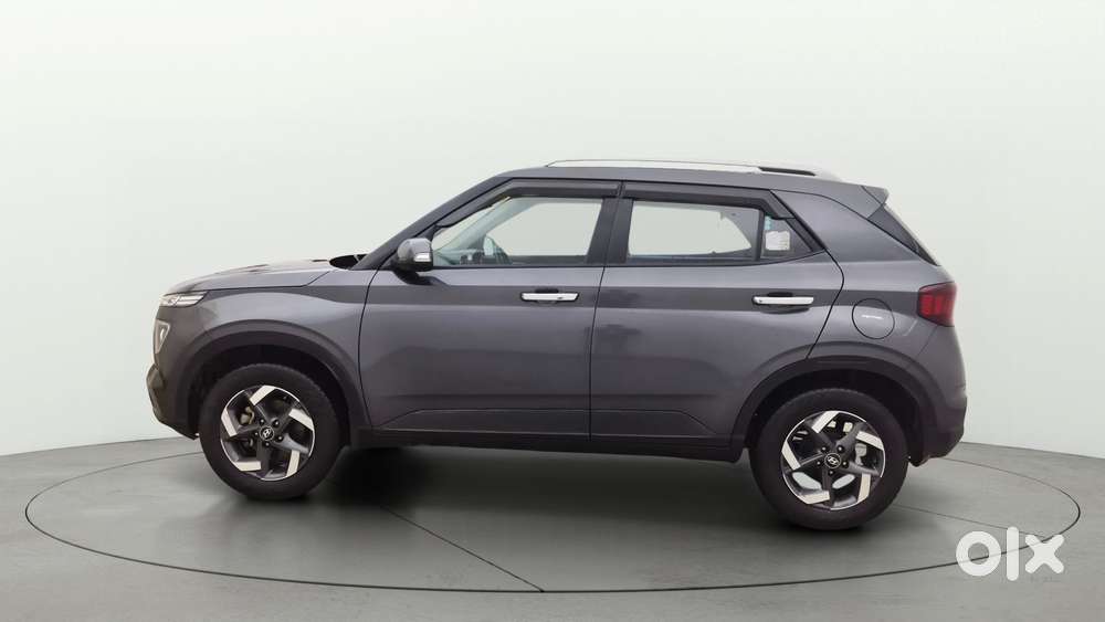 Hyundai Venue [2019-2022] 1.0 Sx (o) Turbo Imt, 2021, Petrol