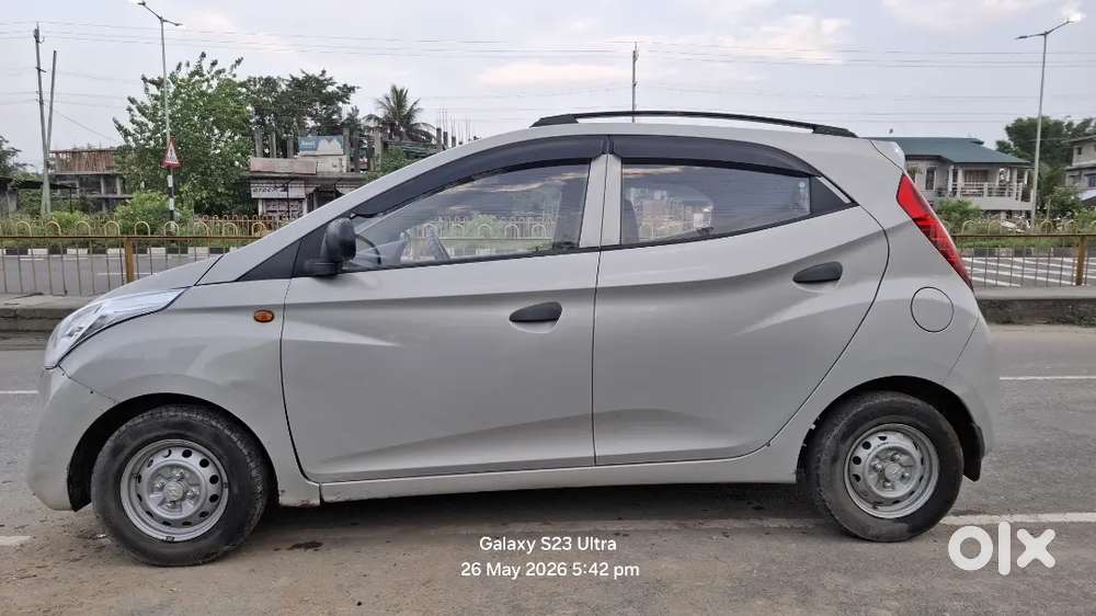 Hyundai Eon D-lite 2012
