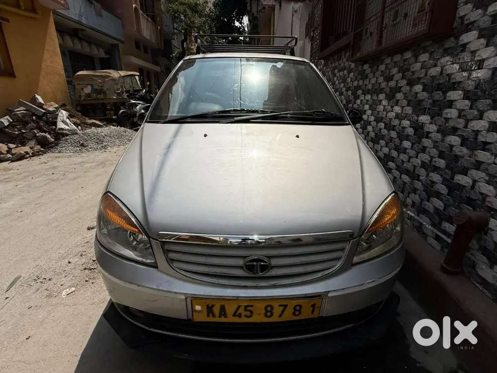 Tata Indica V2  2015 Diesel Manual