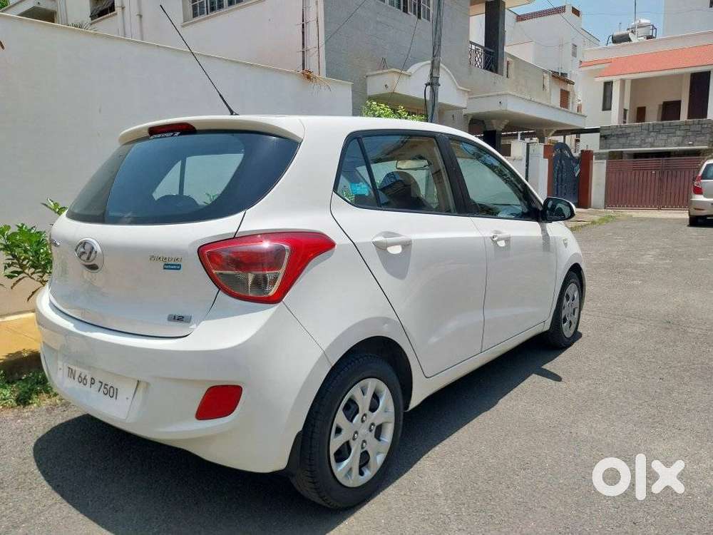 Hyundai Grand I10 2013-2016 Magna, 2015, Petrol