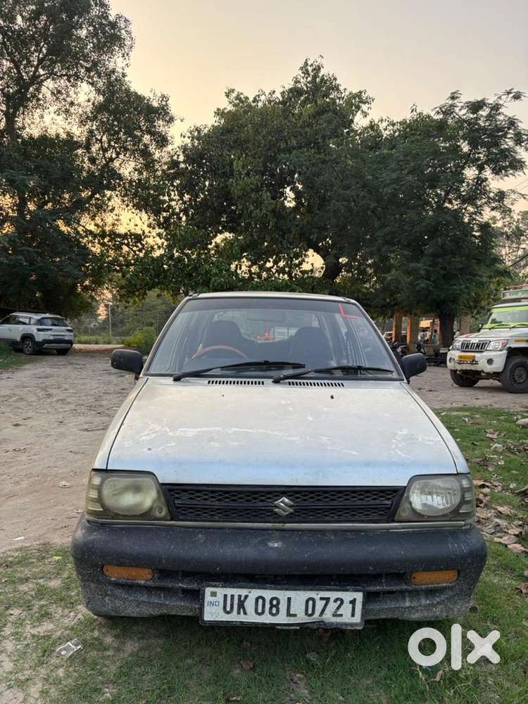 Maruti Suzuki Alto 800 2008