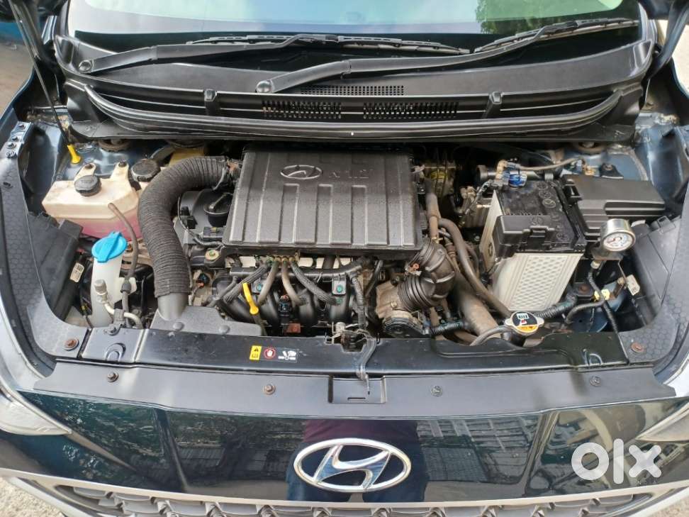 Hyundai Aura 1.2 Sx Cng, 2022, Cng & Hybrids