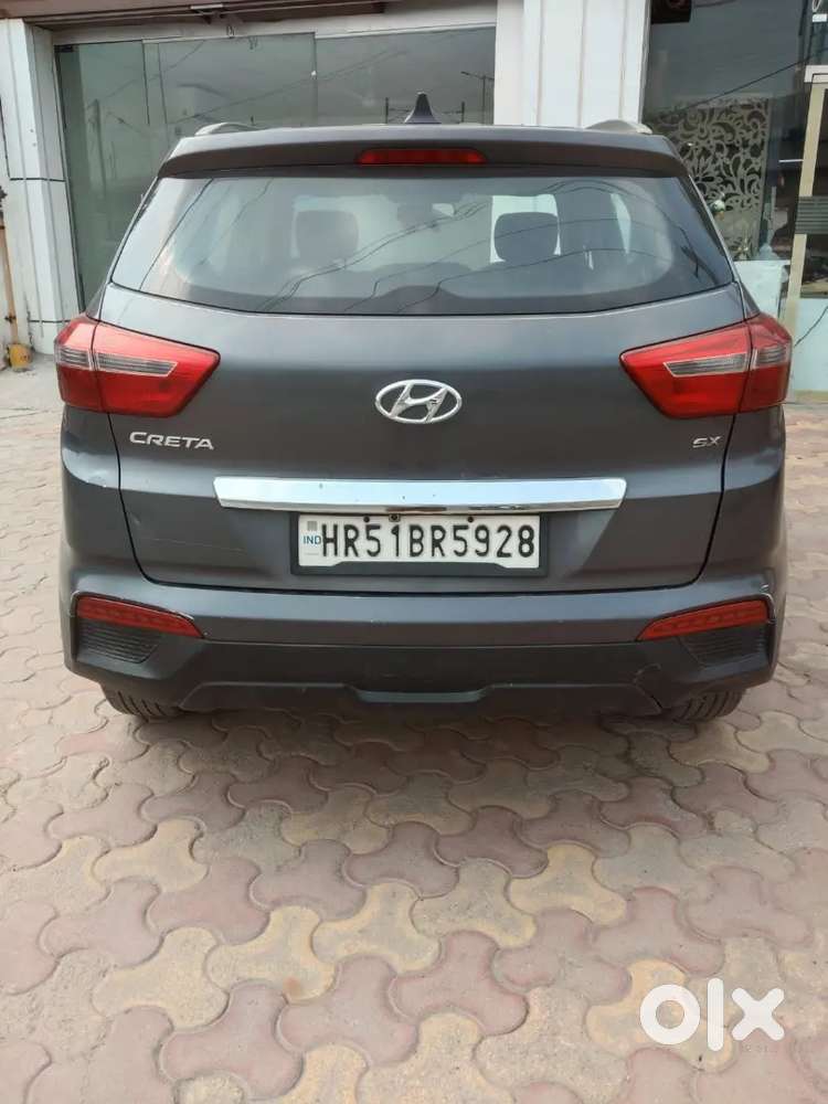 Hyundai Creta N Line 2018 Cng & Hybrids 70000 Km Driven