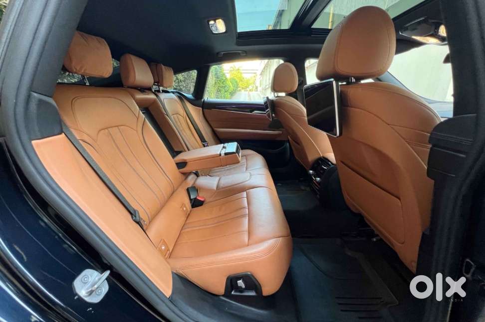 Bmw 6 Series Gt, 2023, Petrol