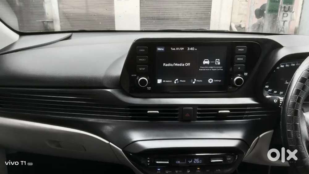 Hyundai I20 Sportz 2025