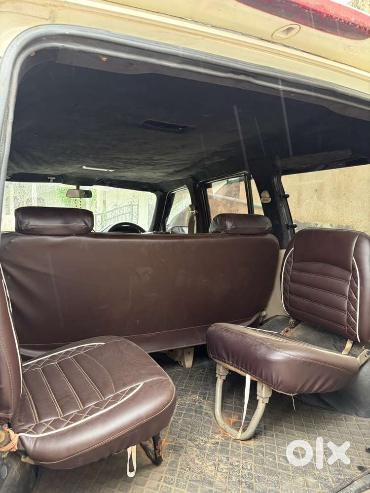 Mahindra Scorpio Classic 2012