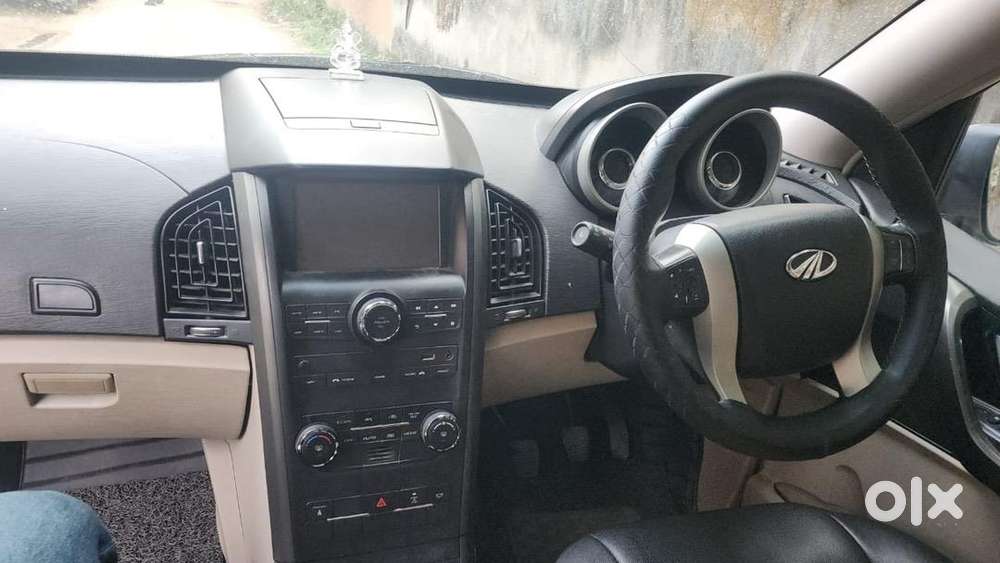I Want To Sell Mahindra Xuv 500 63200 Km Genuine Running With Record