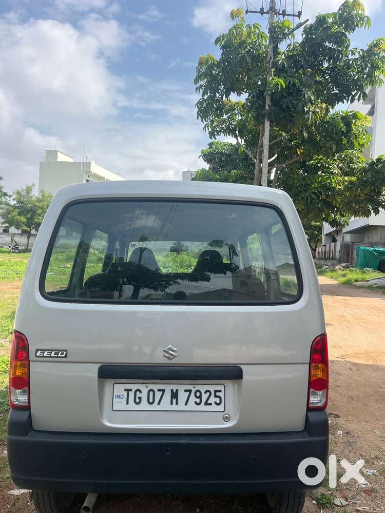 Maruti Suzuki Eeco 2024 December