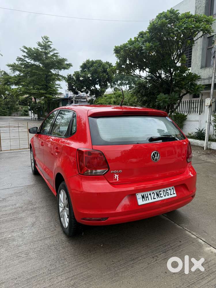 Volkswagen Polo 1.2 Mpi Highline, 2016, Petrol