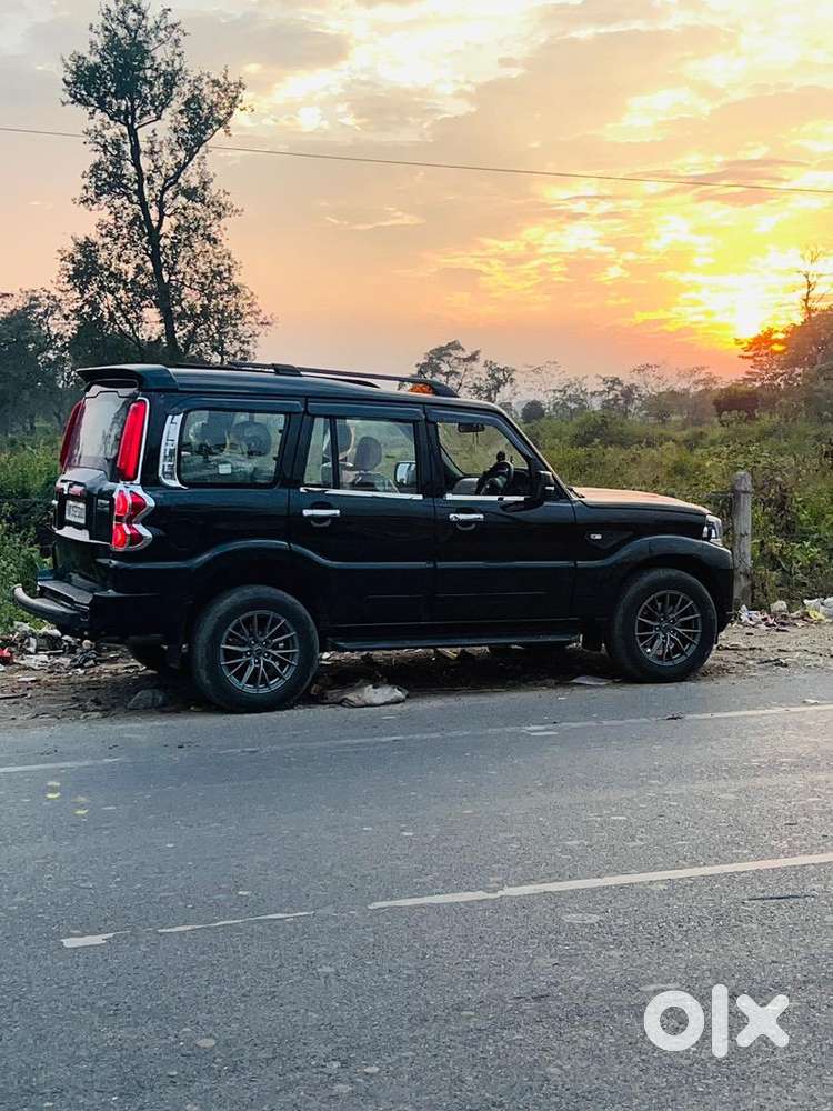 Mahindra Scorpio Classic 2025 October Diesel