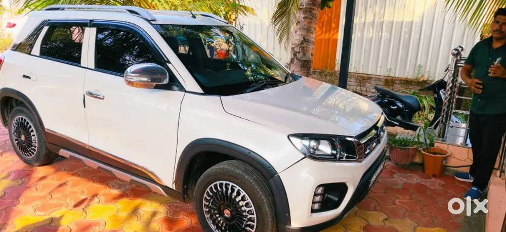 Maruti Suzuki Brezza 2022