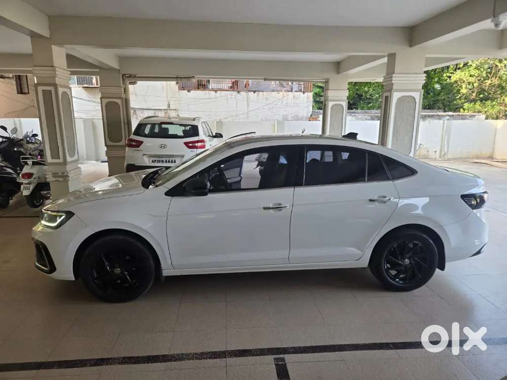 Volkswagen Virtus Automatic