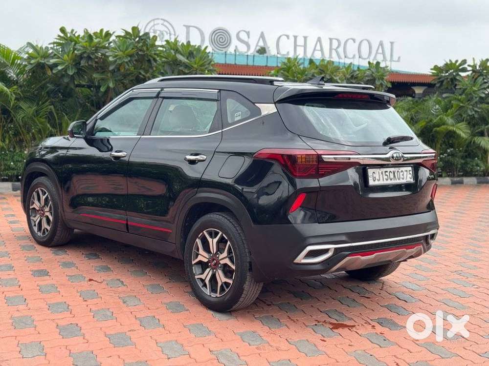 Kia Seltos Gtx Plus, 2020, Diesel