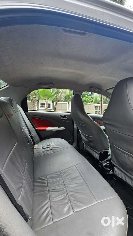 Toyota Etios Vx, 2011, Petrol