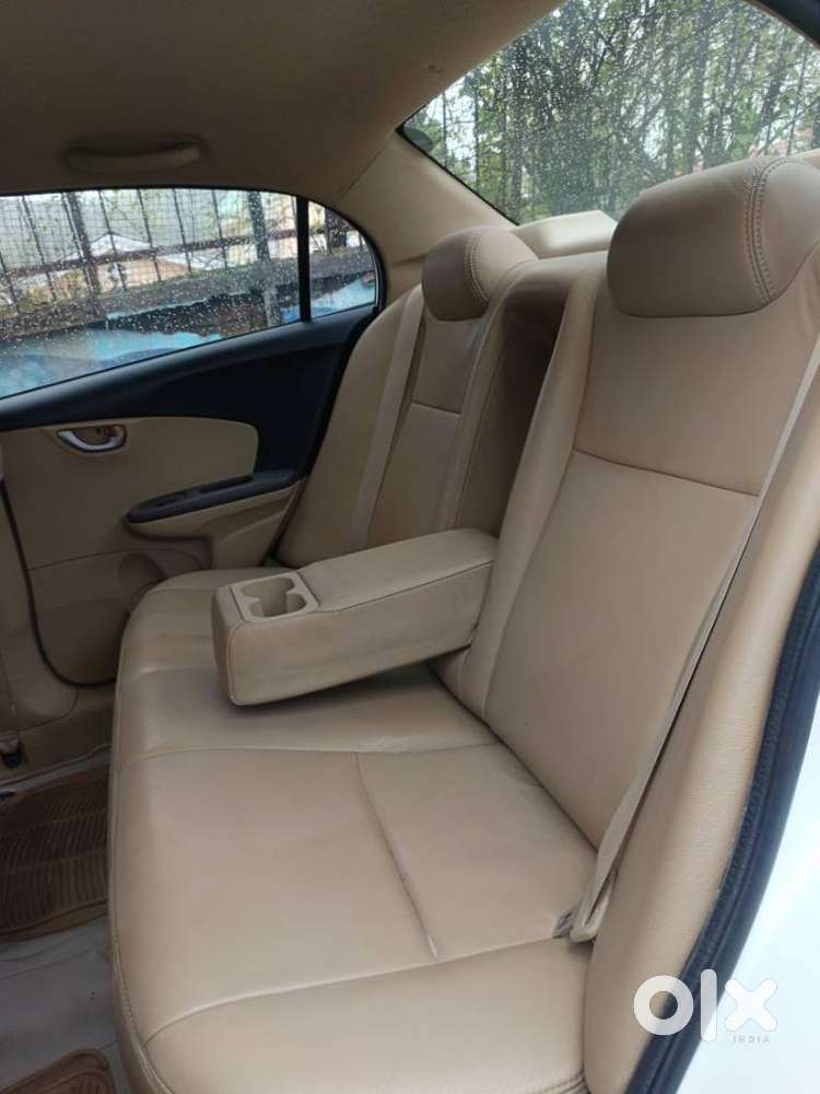 Honda Amaze 1.2 S I-vtec At, 2013, Petrol