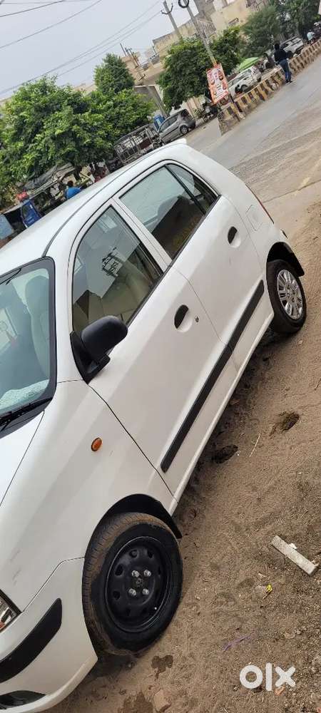 Hyundai Santro Xing Gls Plus 2010