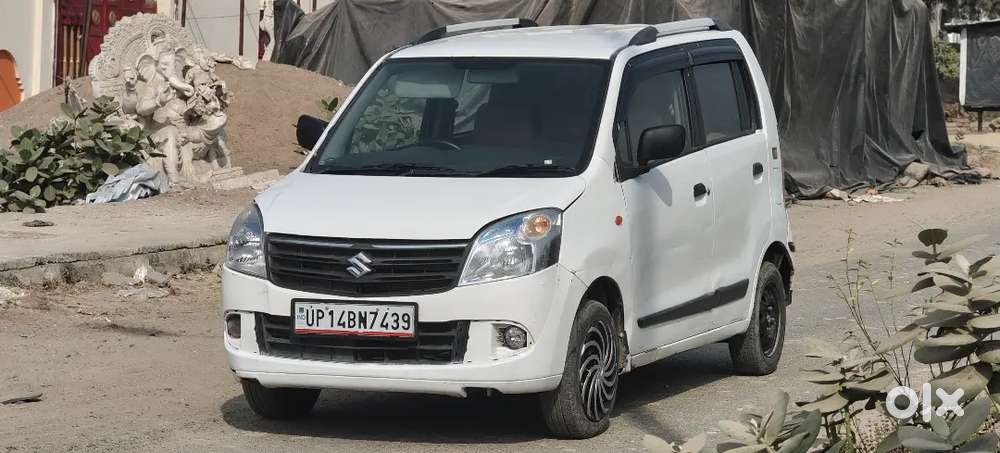 Maruti Suzuki Wagon R 2012 Lxi Cng