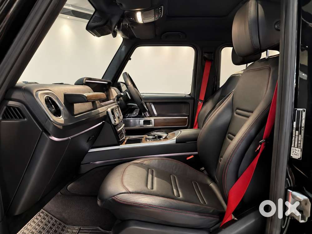 Mercedes-benz G Class 350d, 2020, Diesel